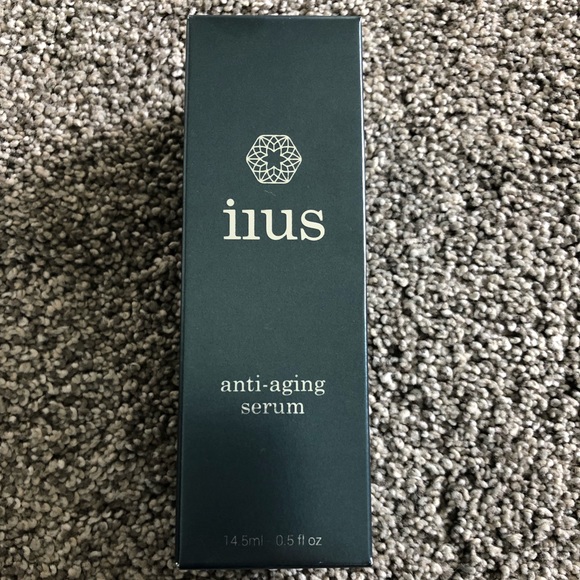 ilus anti aging serum